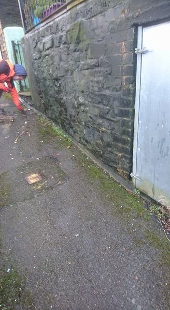 before after blaengarw 1