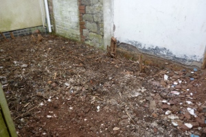 before after bridgend builders